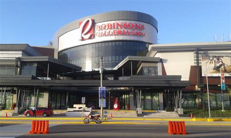 prc robinsons galleria cebu|Galleria Cebu .